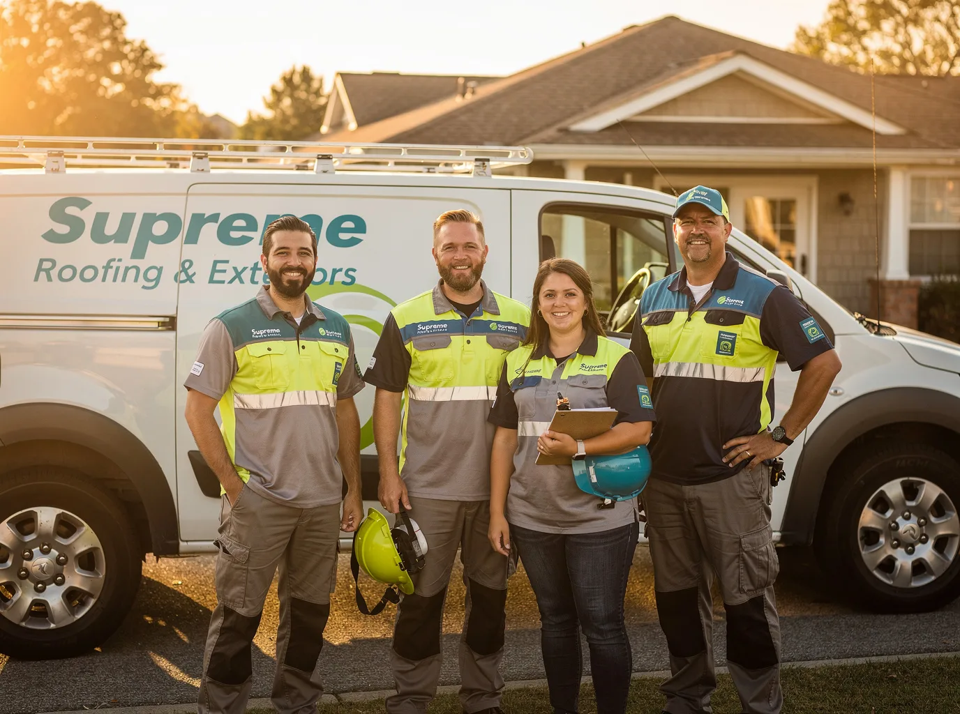 Roof Replacement company in Greenville, MS